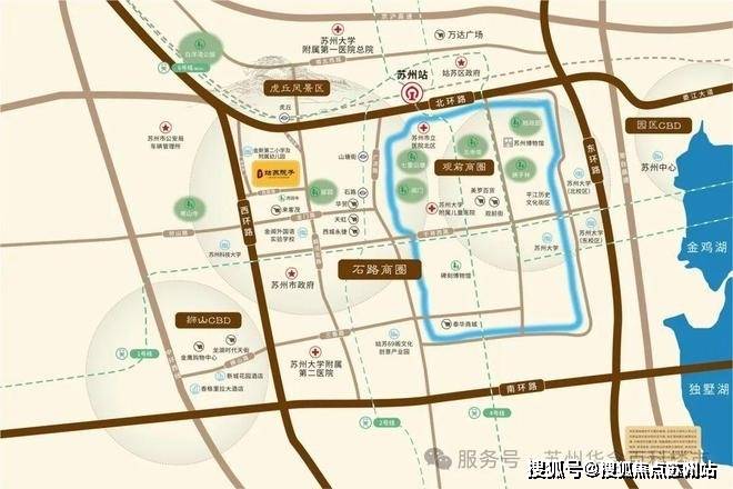 售楼处电话）首页网站-楼盘评测-详情户型配套不朽情缘游戏入口华发姑苏院子·华发姑苏院子（(图5)