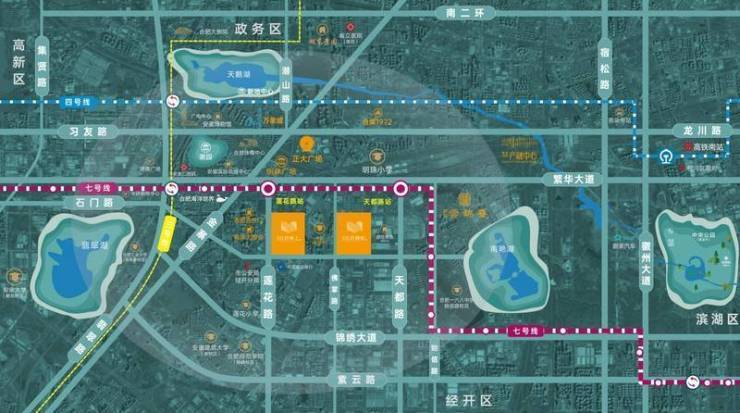 园 从品质交付到长效服务的温暖跨越不朽情缘游戏网站登录皖投云启锦上花(图2)