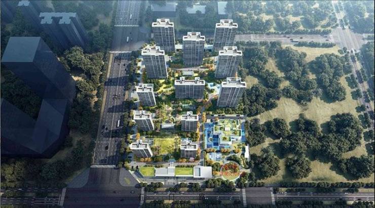 园 从品质交付到长效服务的温暖跨越不朽情缘游戏网站登录皖投云启锦上花(图3)