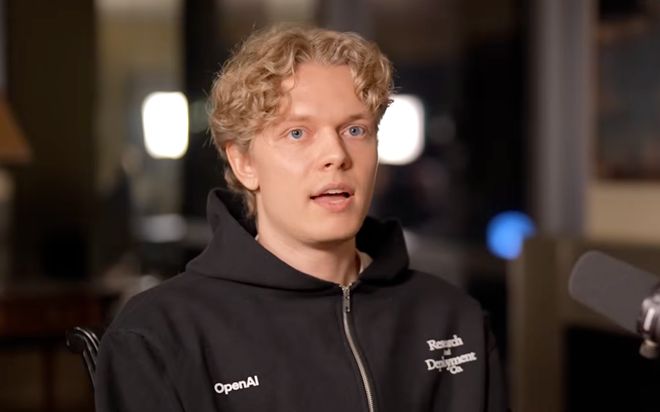 17岁高中辍学靠ChatGPT手把手教成OpenAI科学家(图4) 17岁高中辍学靠ChatGPT手把手教成OpenAI科学家(图4)