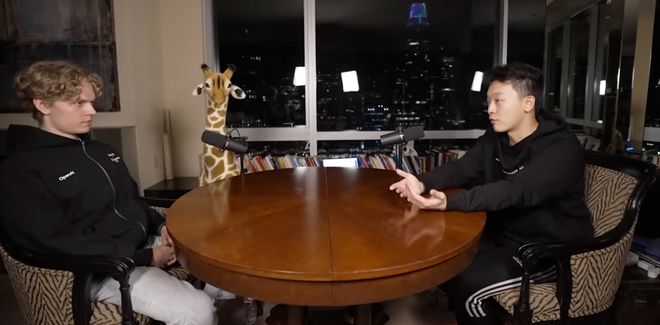 17岁高中辍学靠ChatGPT手把手教成OpenAI科学家(图6) 17岁高中辍学靠ChatGPT手把手教成OpenAI科学家(图6)