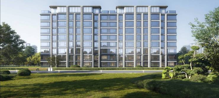 招商春和景明售楼部位置售楼部在哪