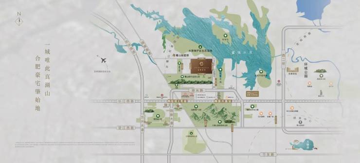 招商春和景明售楼部位置售楼部在哪(图4) 招商春和景明售楼部位置售楼部在哪(图4)