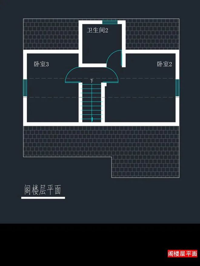 斯特的美国故居户型平面解析！mg不朽情缘“新教皇”普雷沃(图6)