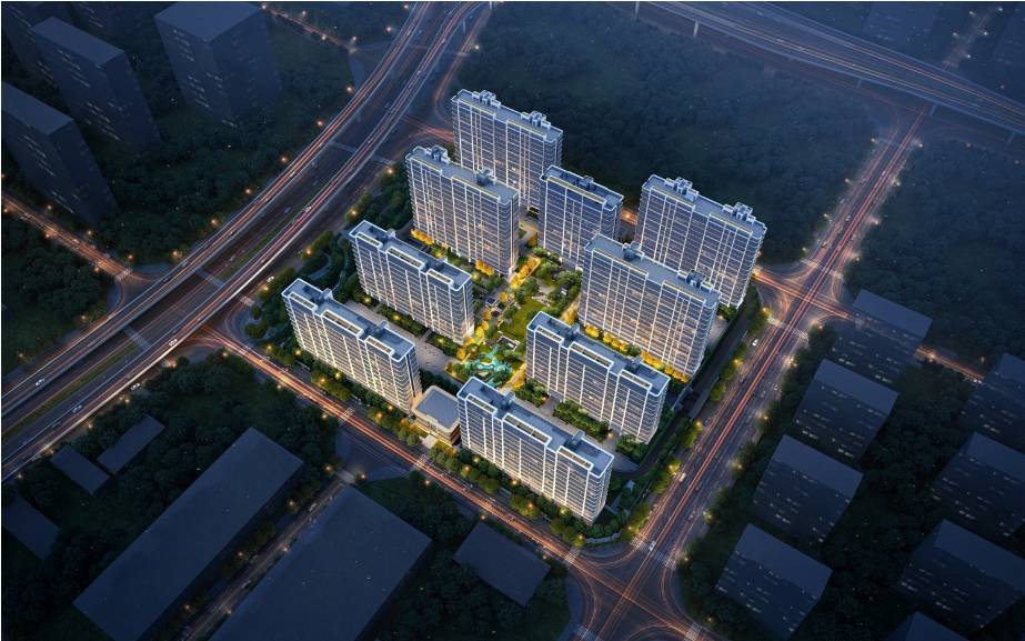 户型图-楼盘详情-容积率@售楼处中心不朽